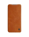 Kup Etui Nillkin Qin Xiaomi Redmi Note 10 5G barna - NLK487 - {ean13} - Sklep Home Screen