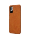 Kup Etui Nillkin Qin Xiaomi Redmi Note 10 5G barna - NLK487 - {ean13} - Sklep Home Screen