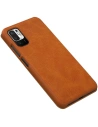 Kup Etui Nillkin Qin Xiaomi Redmi Note 10 5G barna - NLK487 - {ean13} - Sklep Home Screen