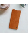 Kup Etui Nillkin Qin Xiaomi Redmi Note 10 5G barna - NLK487 - {ean13} - Sklep Home Screen