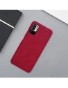 Kup Etui Nillkin Qin Xiaomi Redmi Note 10 5G brązowy - NLK487 - {ean13} - Sklep Home Screen