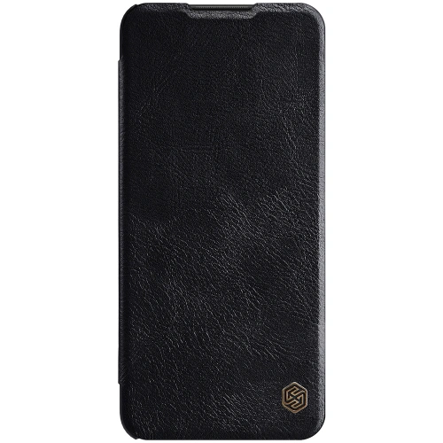 Kup Case Nillkin Qin Samsung Galaxy A03s schwarz - NLK488 - {ean13} - Sklep Home Screen