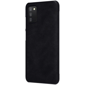 Kup Etui Nillkin Qin Samsung Galaxy A03s negru - NLK488 - {ean13} - Sklep Home Screen