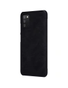 Kup Case Nillkin Qin Samsung Galaxy A03s schwarz - NLK488 - {ean13} - Sklep Home Screen