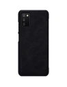 Kup Etui Nillkin Qin Samsung Galaxy A03s czarny - NLK488 - {ean13} - Sklep Home Screen