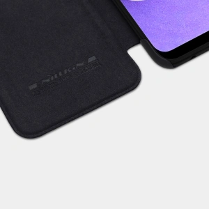 Kup Etui Nillkin Qin Samsung Galaxy A03s negru - NLK488 - {ean13} - Sklep Home Screen