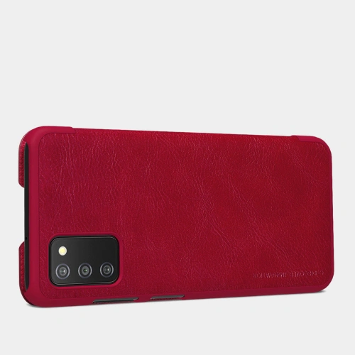 Kup Etui Nillkin Qin Samsung Galaxy A03s černé - NLK488 - {ean13} - Sklep Home Screen