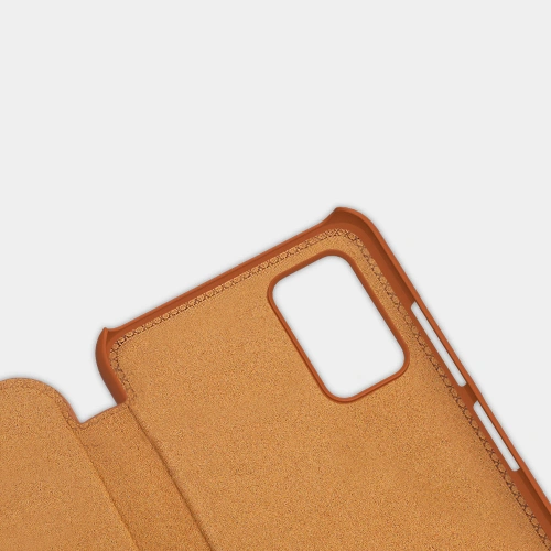 Kup Etui Nillkin Qin Samsung Galaxy A03s černé - NLK488 - {ean13} - Sklep Home Screen