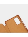 Kup Etui Nillkin Qin Samsung Galaxy A03s černé - NLK488 - {ean13} - Sklep Home Screen