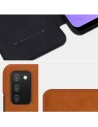 Kup Case Nillkin Qin Samsung Galaxy A03s schwarz - NLK488 - {ean13} - Sklep Home Screen