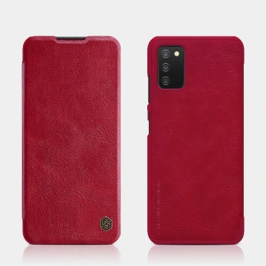 Nillkin Qin Samsung Galaxy A03s black