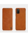 Kup Etui Nillkin Qin Samsung Galaxy A03s czarny - NLK488 - {ean13} - Sklep Home Screen