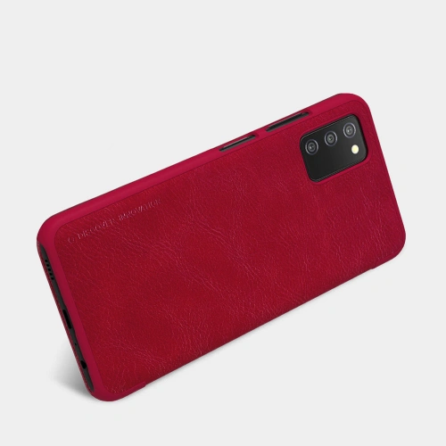 Kup Etui Nillkin Qin Samsung Galaxy A03s černé - NLK488 - {ean13} - Sklep Home Screen