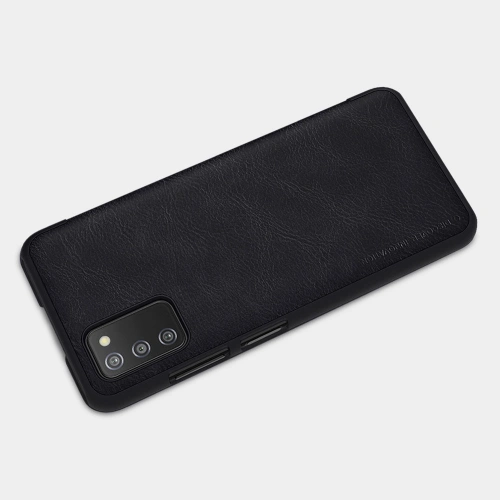 Kup Etui Nillkin Qin Samsung Galaxy A03s černé - NLK488 - {ean13} - Sklep Home Screen