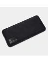 Kup Tok Nillkin Qin Samsung Galaxy A03s fekete - NLK488 - {ean13} - Sklep Home Screen