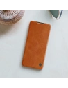 Kup Tok Nillkin Qin Samsung Galaxy A03s fekete - NLK488 - {ean13} - Sklep Home Screen