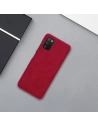 Kup Tok Nillkin Qin Samsung Galaxy A03s fekete - NLK488 - {ean13} - Sklep Home Screen