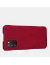 Kup Case Nillkin Qin Samsung Galaxy A03s rot - NLK489 - {ean13} - Sklep Home Screen