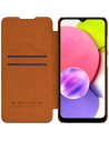Kup Etui Nillkin Qin Samsung Galaxy A03s piros - NLK489 - {ean13} - Sklep Home Screen