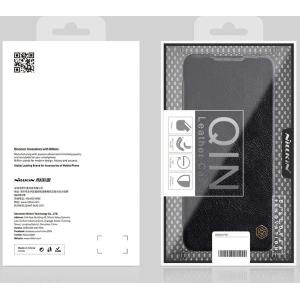 Kup Etui Nillkin Qin Samsung Galaxy A03s roșu - NLK489 - {ean13} - Sklep Home Screen
