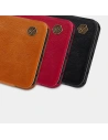 Kup Case Nillkin Qin Samsung Galaxy A03s rot - NLK489 - {ean13} - Sklep Home Screen