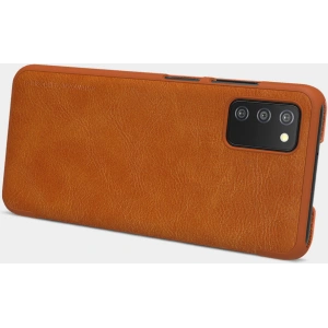 Kup Etui Nillkin Qin Samsung Galaxy A03s roșu - NLK489 - {ean13} - Sklep Home Screen