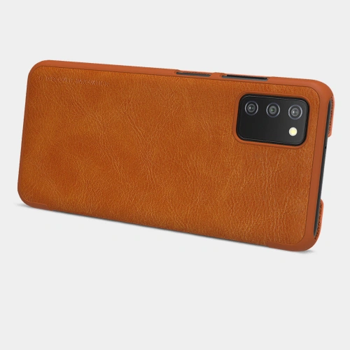 Kup Etui Nillkin Qin Samsung Galaxy A03s piros - NLK489 - {ean13} - Sklep Home Screen