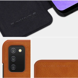 Nillkin Qin Samsung Galaxy A03s red