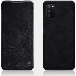 Kup Etui Nillkin Qin Samsung Galaxy A03s roșu - NLK489 - {ean13} - Sklep Home Screen