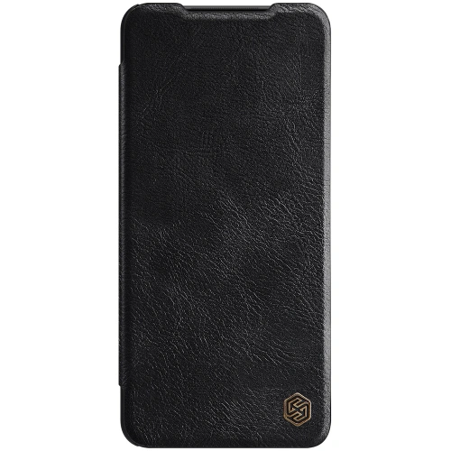 Buy Nillkin Qin Samsung Galaxy A22 4G black - NLK490 - {ean13} - Home Screen Store Europe