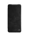 Case Nillkin Qin Samsung Galaxy A22 LTE schwarz