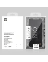 Etui Nillkin Qin Samsung Galaxy A22 LTE černý