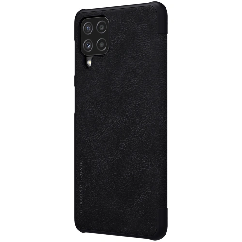 Etui Nillkin Qin Samsung Galaxy A22 LTE černý