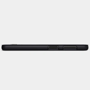Nillkin Qin Samsung Galaxy A22 4G black