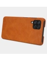 Etui Nillkin Qin Samsung Galaxy A22 LTE černý