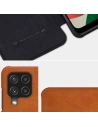 Etui Nillkin Qin Samsung Galaxy A22 LTE černý