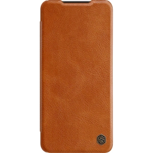 Nillkin Qin Samsung Galaxy A22 4G brown