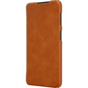 Nillkin Qin Samsung Galaxy A22 4G brown
