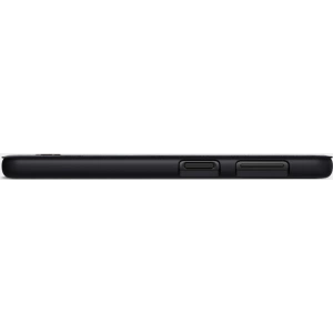 Etui Nillkin Qin Samsung Galaxy A22 LTE hnědé