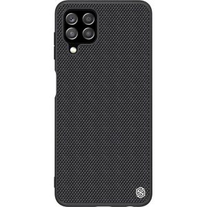Kup Case Nillkin Textured Samsung Galaxy A22 LTE schwarz - NLK492 - {ean13} - Sklep Home Screen
