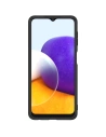 Kup Case Nillkin Textured Samsung Galaxy A22 LTE schwarz - NLK492 - {ean13} - Sklep Home Screen