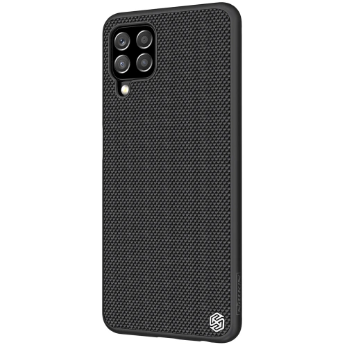 Buy Nillkin Textured Samsung Galaxy A22 4G black - NLK492 - {ean13} - Home Screen Store Europe