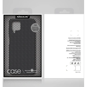 Nillkin Textured Samsung Galaxy A22 4G black