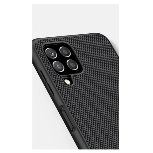 Kup Case Nillkin Textured Samsung Galaxy A22 LTE schwarz - NLK492 - {ean13} - Sklep Home Screen