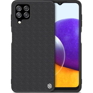 Nillkin Textured Samsung Galaxy A22 4G black