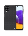Kup Case Nillkin Textured Samsung Galaxy A22 LTE schwarz - NLK492 - {ean13} - Sklep Home Screen