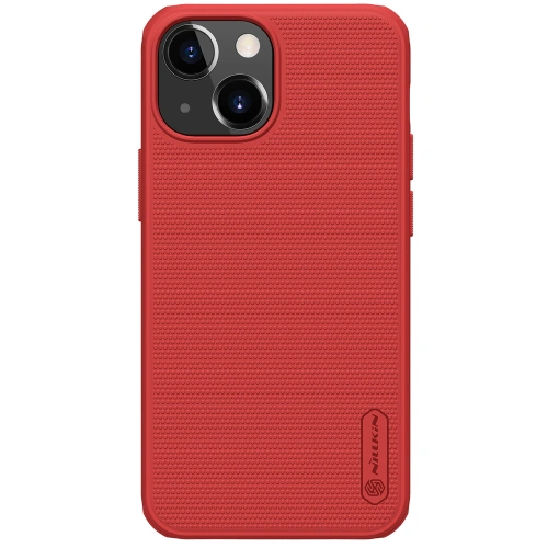 Kup Case Nillkin Super Frosted Shield Pro Apple iPhone 13 mini rot - NLK493 - {ean13} - Sklep Home Screen