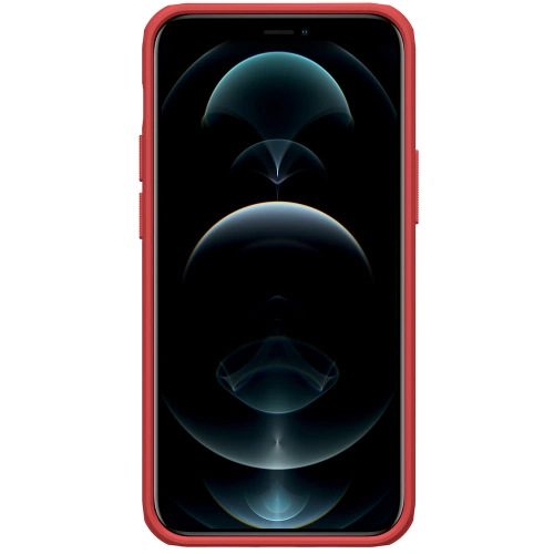 Kup Etui Nillkin Super Frosted Shield Pro Apple iPhone 13 mini piros - NLK493 - {ean13} - Sklep Home Screen