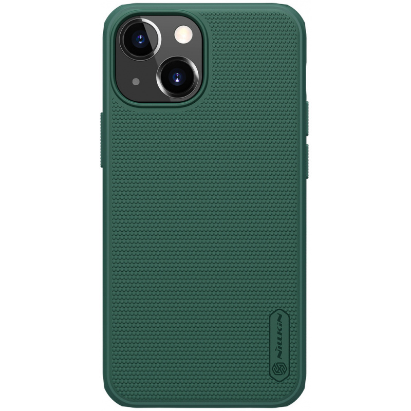 Kup Etui Nillkin Super Frosted Shield Pro Apple iPhone 13 mini zielony - 6902048222786 - NLK494 - Homescreen.pl
