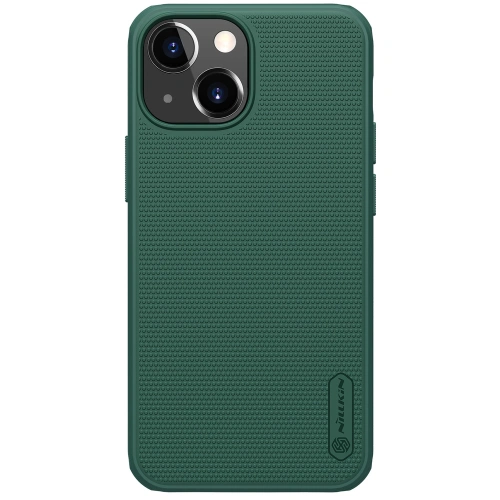 Kup Etui Nillkin Super Frosted Shield Pro Apple iPhone 13 mini zöld - NLK494 - {ean13} - Sklep Home Screen
